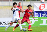 【明治安田J2 第7節 岡山vsいわき】