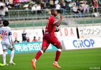 【明治安田Ｊ２ 第7節 岡山vsいわき】