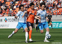 【明治安田J3 第5節 長野vsYS横浜】