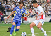 【明治安田Ｊ３ 第5節 今治vs奈良】