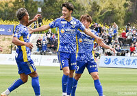 【明治安田Ｊ３ 第5節 今治vs奈良】