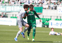 【明治安田Ｊ３ 第5節 松本vs鳥取】