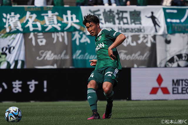 明治安田Ｊ３ 第5節 松本vs鳥取