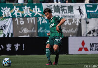 【明治安田Ｊ３ 第5節 松本vs鳥取】