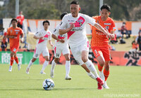 【明治安田Ｊ３ 第5節 宮崎vs愛媛】