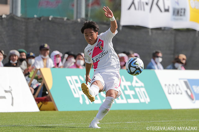 【明治安田Ｊ３ 第5節 宮崎vs愛媛】