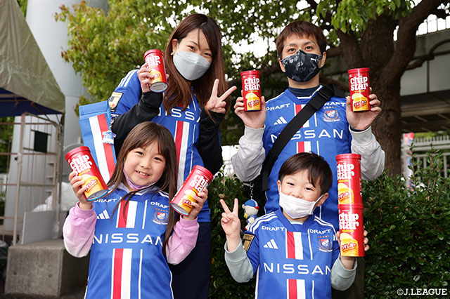 【ルヴァンカップ GS 第3節 横浜FMvs札幌】