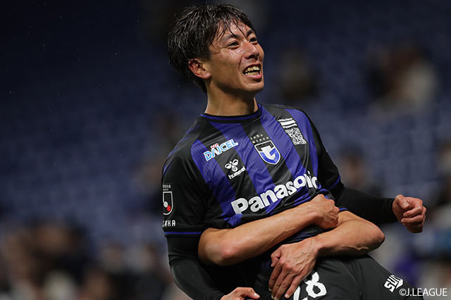 【ルヴァンカップ GS 第3節 Ｇ大阪vsFC東京】