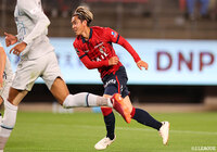 【ルヴァンカップ GS 第3節 鹿島vs福岡】