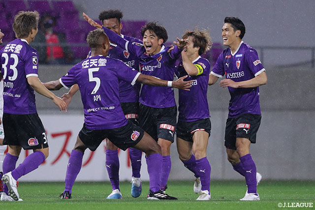 【ルヴァンカップ GS 第3節 京都vsＣ大阪】