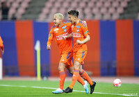 【ルヴァンカップ GS 第3節 新潟vs柏】