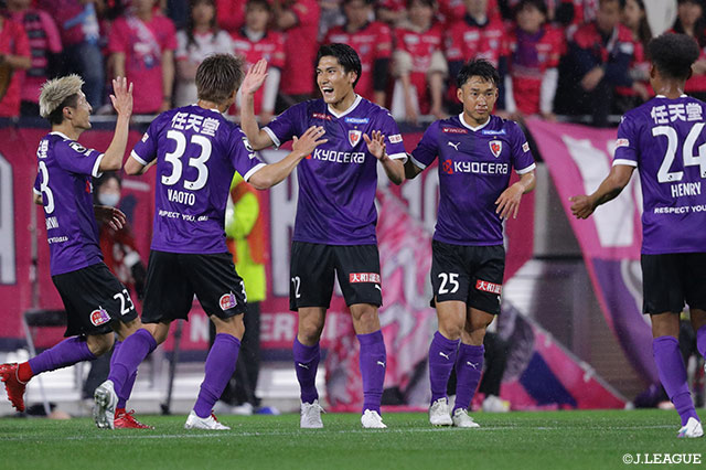 【ルヴァンカップ GS 第3節 京都vsＣ大阪】