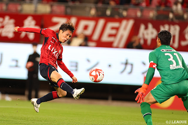 【ルヴァンカップ GS 第3節 鹿島vs福岡】