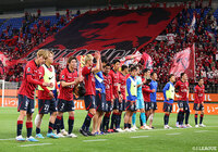 【ルヴァンカップ GS 第3節 鹿島vs福岡】