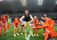 【ルヴァンカップ GS 第3節 新潟vs柏】