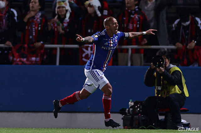 【ルヴァンカップ GS 第3節 横浜FMvs札幌】