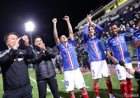 【ルヴァンカップ GS 第3節 横浜FMvs札幌】