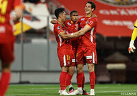 【ルヴァンカップ GS 第3節 名古屋vs横浜FC】