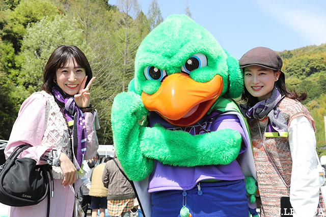 【明治安田Ｊ２ 第8節 藤枝vs岡山】