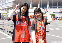 【明治安田Ｊ２ 第8節 山口vs栃木】