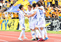 【明治安田Ｊ２ 第8節 甲府vs仙台】