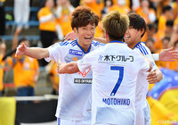 【明治安田J2 第8節 甲府vs仙台】