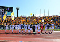 【明治安田Ｊ２ 第8節 甲府vs仙台】