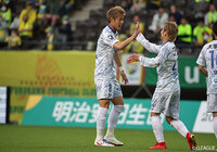 【明治安田J2 第8節 千葉vs徳島】