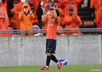 【明治安田Ｊ２ 第8節 大宮vs山形】