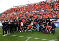 【明治安田Ｊ２ 第8節 大宮vs山形】