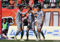 【明治安田J2 第8節 山口vs栃木】