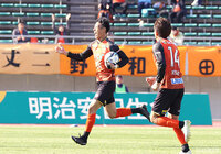 【明治安田J2 第8節 山口vs栃木】