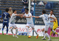 【明治安田J2 第8節 町田vs秋田】