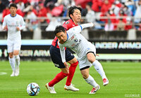 【明治安田Ｊ２ 第8節 いわきvs大分】