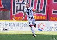 【明治安田Ｊ２ 第8節 藤枝vs岡山】