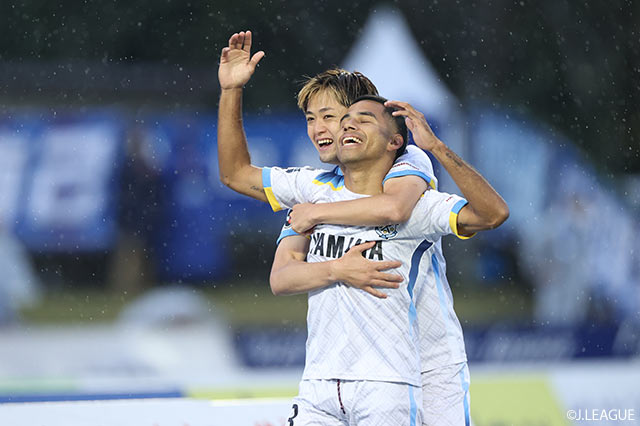 【明治安田Ｊ２ 第8節 水戸vs磐田】