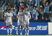 【明治安田Ｊ２ 第8節 水戸vs磐田】