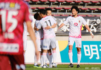 【明治安田J3 第6節 琉球vs奈良】