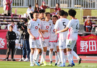 【明治安田Ｊ３ 第6節 琉球vs奈良】