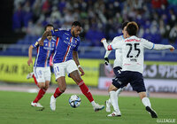 【明治安田Ｊ１ 第7節 横浜FMvs横浜FC】