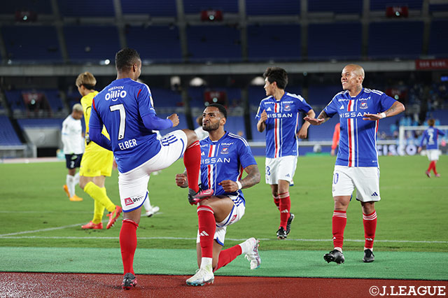 【明治安田Ｊ１ 第7節 横浜FMvs横浜FC】