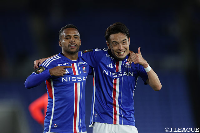 【明治安田Ｊ１ 第7節 横浜FMvs横浜FC】