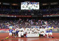 【明治安田Ｊ１ 第7節 横浜FMvs横浜FC】