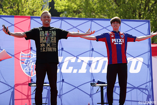 【明治安田Ｊ１ 第7節 FC東京vs湘南】