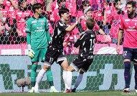 【明治安田Ｊ１ 第7節 Ｃ大阪vs札幌】