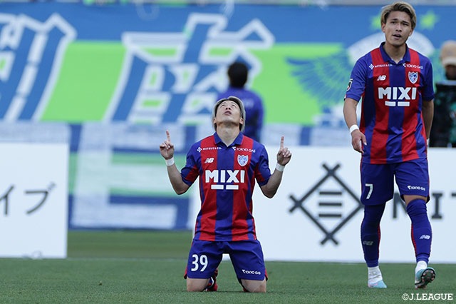 【明治安田Ｊ１ 第7節 FC東京vs湘南】