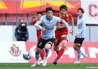 【明治安田Ｊ１ 第7節 名古屋vs浦和】