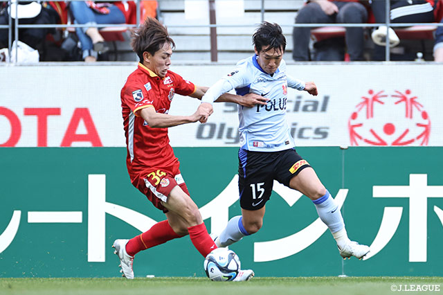 【明治安田Ｊ１ 第7節 名古屋vs浦和】