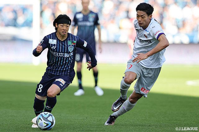 【明治安田Ｊ１ 第7節 福岡vs京都】