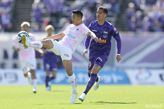 【明治安田Ｊ１ 第7節 広島vs鳥栖】